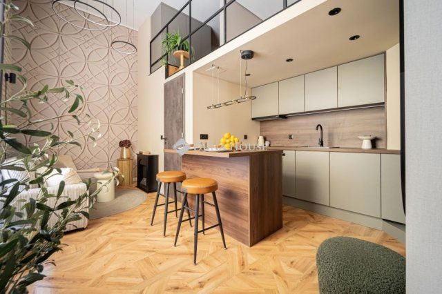 Eladó téglalakás, Budapesten, IX. kerületben 190.9 M Ft