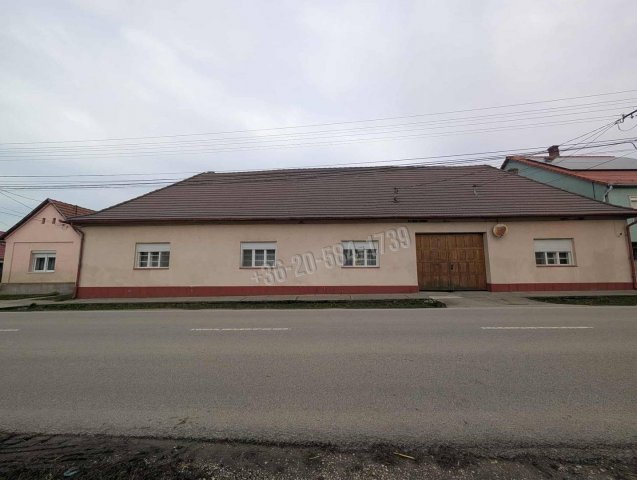 Eladó családi ház, Sellyén 31.99 M Ft, 5 szobás