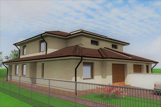 Eladó ikerház, Debrecenben 168 M Ft, 5 szobás