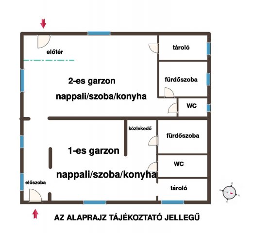Eladó családi ház, Érden 86 M Ft, 2 szobás