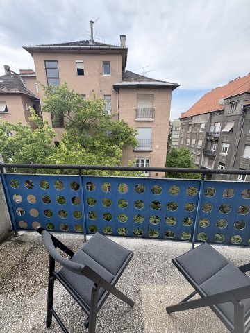 Kiadó téglalakás, albérlet, XI. kerületben, Lágymányosi utcában
