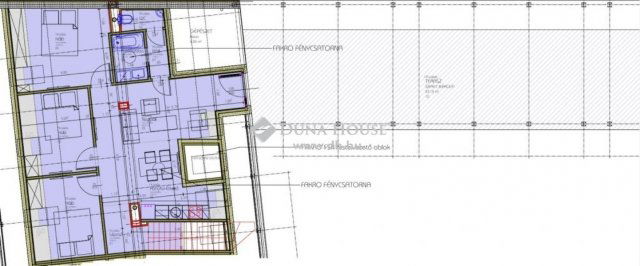 Eladó téglalakás, Budapesten, VI. kerületben 188.8 M Ft