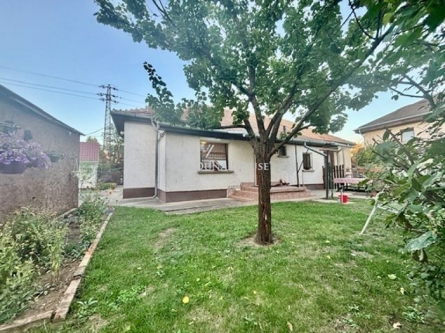 Eladó ikerház, Budapesten, XVIII. kerületben 115 M Ft, 2+1 szobás