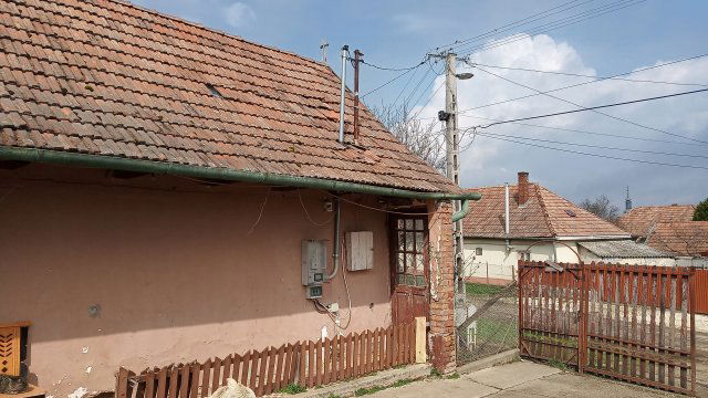Eladó családi ház, Kállón 7.5 M Ft, 1 szobás