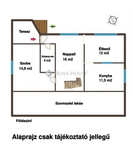 Eladó családi ház, Isaszegen 60 M Ft, 5 szobás