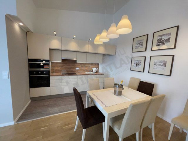 Kiadó téglalakás, albérlet, VI. kerületben, Káldy Gyula utcában