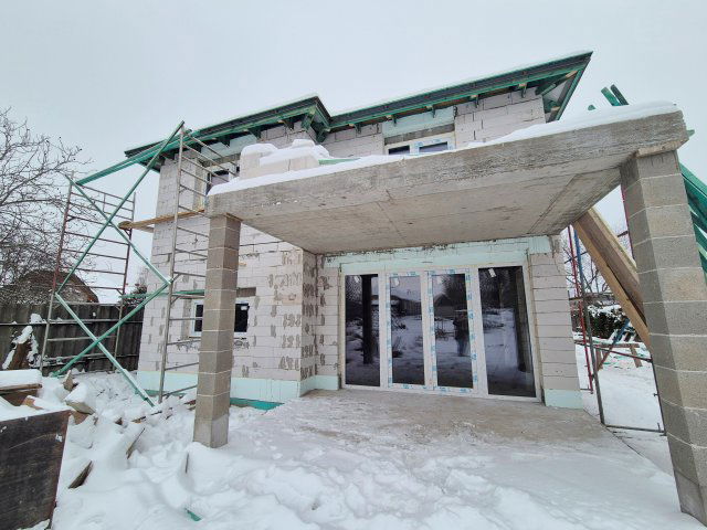 Eladó ikerház, Dunaharasztin 137.5 M Ft, 5 szobás