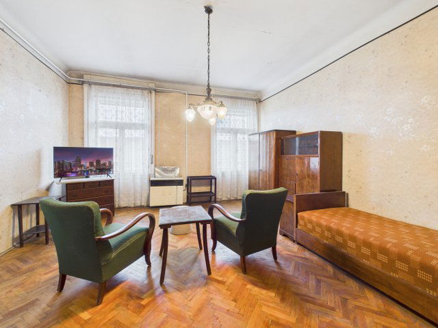 Eladó téglalakás, Budapesten, VI. kerületben, Szondi utcában