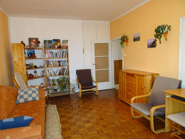 Eladó téglalakás, Szombathelyen 33 M Ft, 1+1 szobás