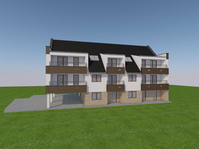 Eladó téglalakás, Sárváron 52.2 M Ft, 1 szobás