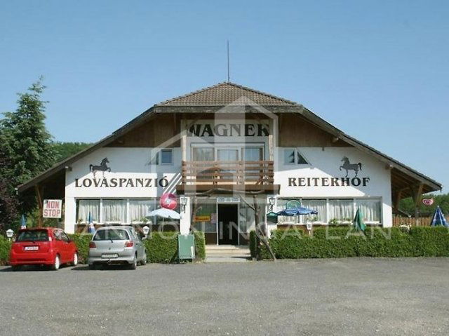 Eladó hotel, Alsóújlakon 164.9 M Ft / költözzbe.hu