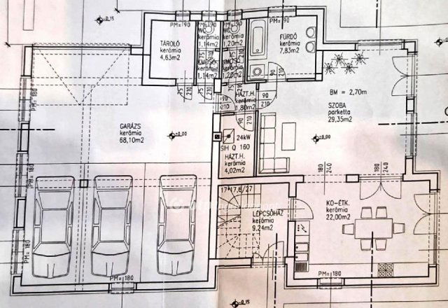 Eladó ipari ingatlan, Budapesten, XXII. kerületben 370 M Ft