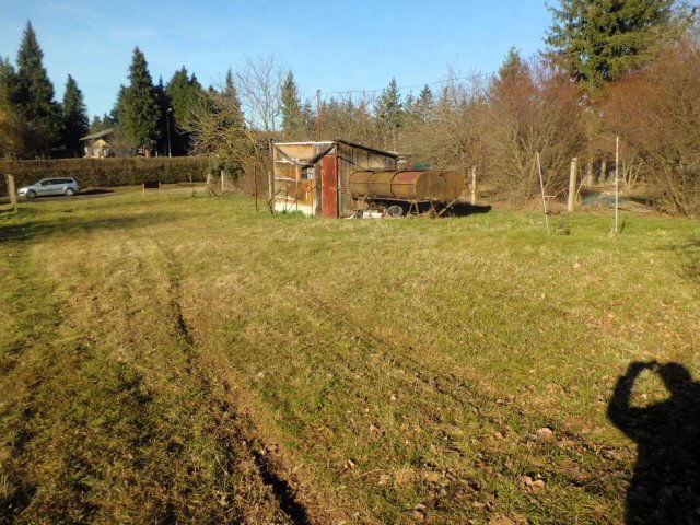 Eladó telek, Szombathelyen 13.4 M Ft / költözzbe.hu