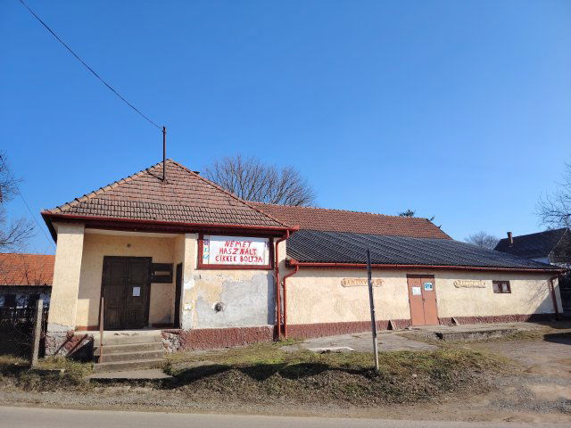 Eladó ipari ingatlan, Recsken 17 M Ft / költözzbe.hu