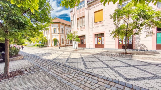 Eladó téglalakás, Budapesten, XX. kerületben 74.9 M Ft, 3 szobás