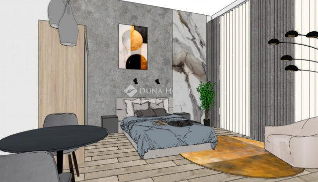 Eladó téglalakás, Budapesten, VII. kerületben 51.9 M Ft