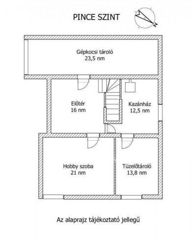 Eladó családi ház, Budapesten, II. kerületben 225 M Ft