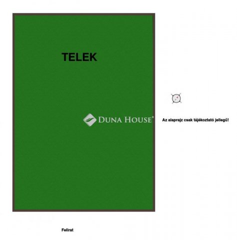 Eladó telek, Gödöllőn, Kecskés dűlőn 34.99 M Ft