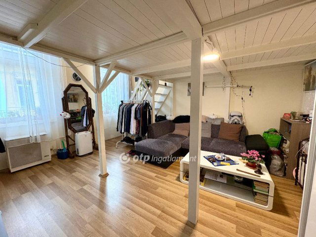 Eladó téglalakás, Budapesten, VIII. kerületben 46.49 M Ft