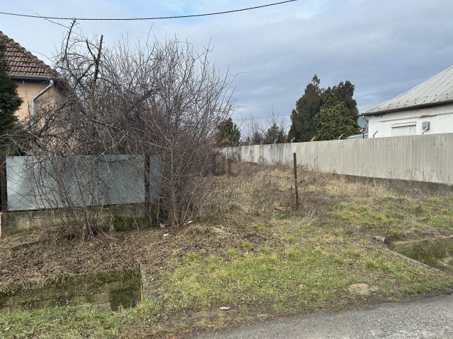 Eladó telek, Kisvárdán 9.19 M Ft / költözzbe.hu