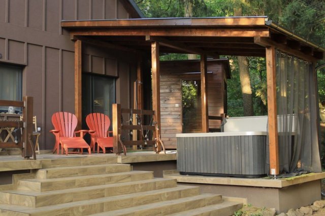 Eladó nyaraló, Pilisszentkereszten 120 M Ft, 2 szobás