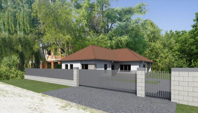 Eladó családi ház, Pilisvörösváron 214 M Ft, 4 szobás