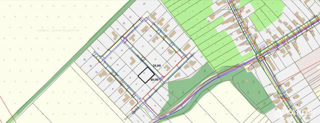 Eladó telek, Kajászón 19 M Ft / költözzbe.hu