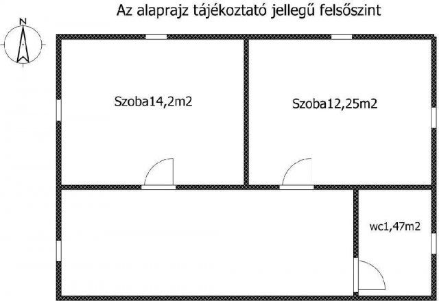 Eladó családi ház, Áporkán 124.9 M Ft, 4 szobás