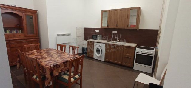 Kiadó téglalakás, albérlet, VII. kerületben, István utcában