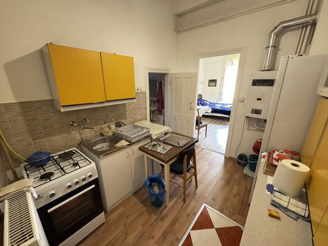 Eladó téglalakás, Budapesten, IV. kerületben 41.5 M Ft, 1 szobás