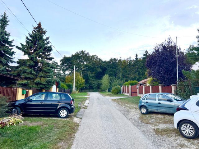 Eladó telek, Ürömön, Hóvirág utcában 57.9 M Ft