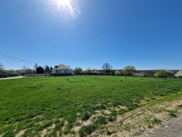 Eladó telek, Kaposváron, Mogyoró utcában 5.5 M Ft