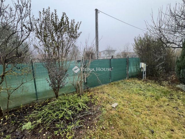 Eladó telek, Szombathelyen 8.5 M Ft / költözzbe.hu