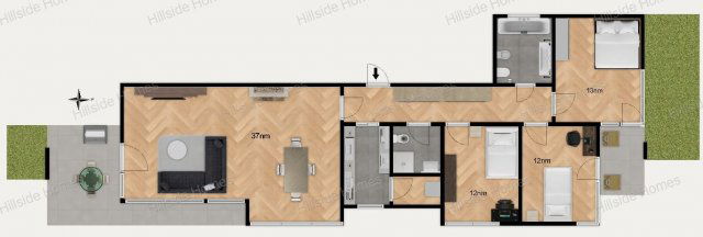 Eladó téglalakás, Budapesten, II. kerületben 234.9 M Ft