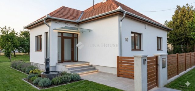 Eladó családi ház, Nézsán 32.9 M Ft, 2 szobás