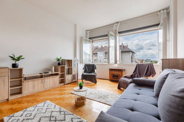 Eladó téglalakás, Budapesten, XI. kerületben, Bocskai úton
