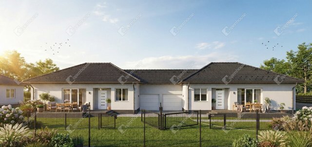 Eladó téglalakás, Monoron 85.9 M Ft, 4 szobás