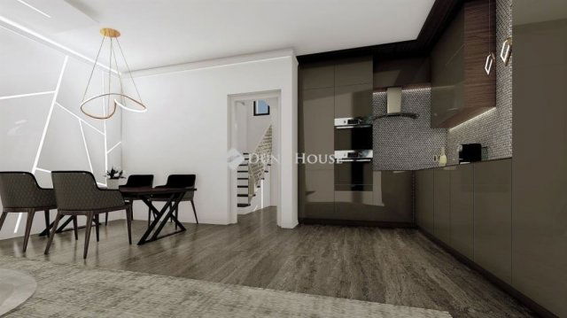 Eladó ikerház, Budapesten, XVIII. kerületben 165 M Ft, 4 szobás