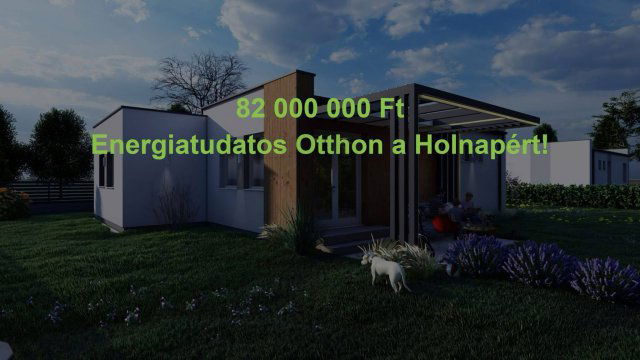Eladó családi ház, Szolnokon 82 M Ft, 3 szobás