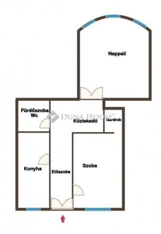 Kiadó téglalakás, albérlet, Budapesten, VIII. kerületben