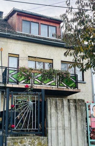 Eladó ikerház, Tahitótfalun 79.9 M Ft, 4 szobás