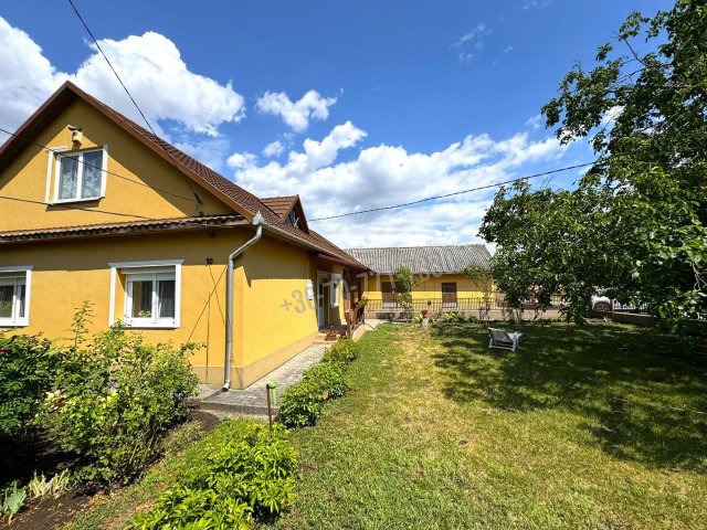 Eladó családi ház, Boconádon 44.9 M Ft, 3 szobás