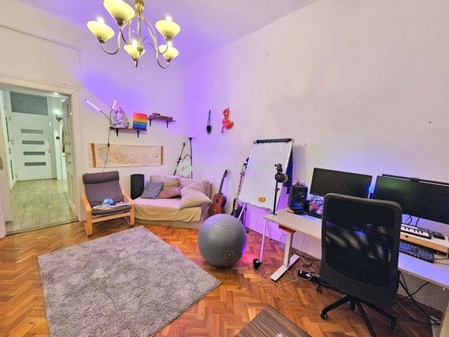 Eladó téglalakás, Budapesten, VIII. kerületben 65 M Ft, 2 szobás