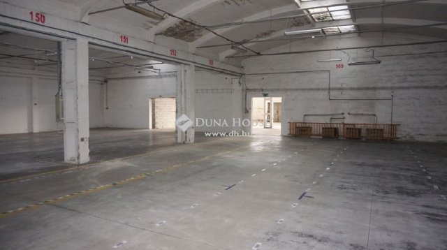 Kiadó ipari ingatlan, Zalaegerszegen 3850 E Ft / hó