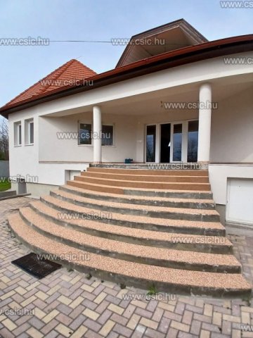 Eladó családi ház, Örkényen 125 M Ft, 7+3 szobás