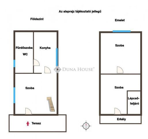 Eladó családi ház, Budapesten, III. kerületben 74.8 M Ft