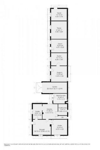 Eladó családi ház, Bogácson 27.5 M Ft, 2 szobás