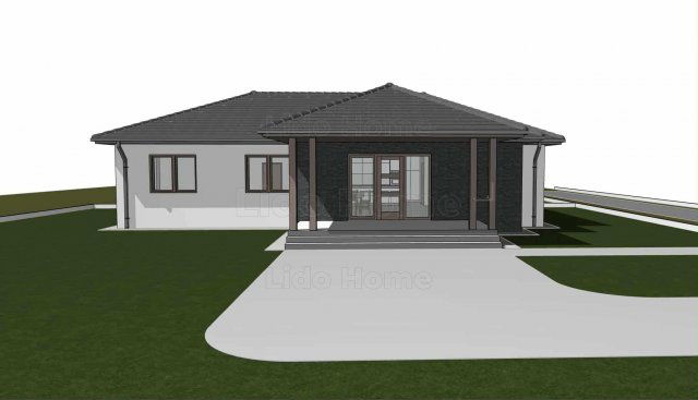 Eladó családi ház, Sárbogárdon 71.999 M Ft, 5 szobás