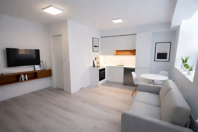 Eladó téglalakás, Budapesten, VIII. kerületben 25 M Ft, 1 szobás