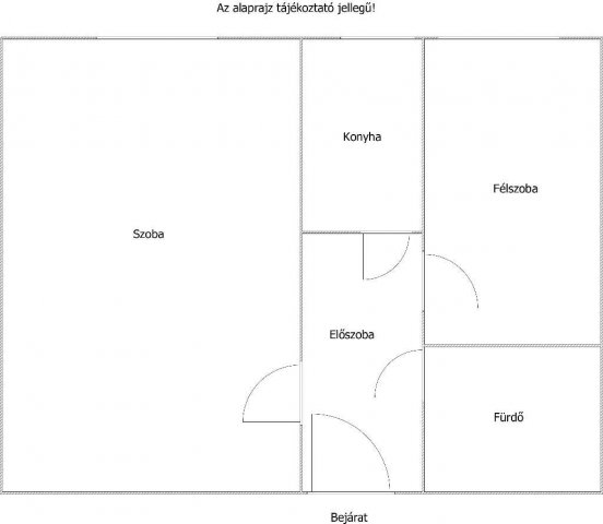 Eladó panellakás, Budapesten, IX. kerületben 57.9 M Ft
